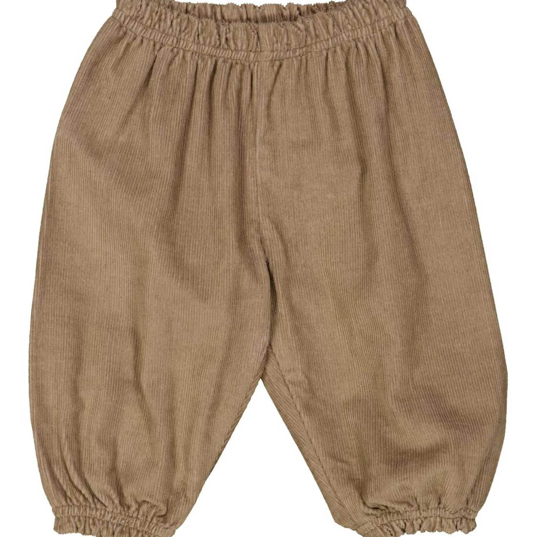 Mädchen Cord-Hose hellbraun 68
