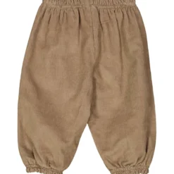 Mädchen Cord-Hose hellbraun 68
