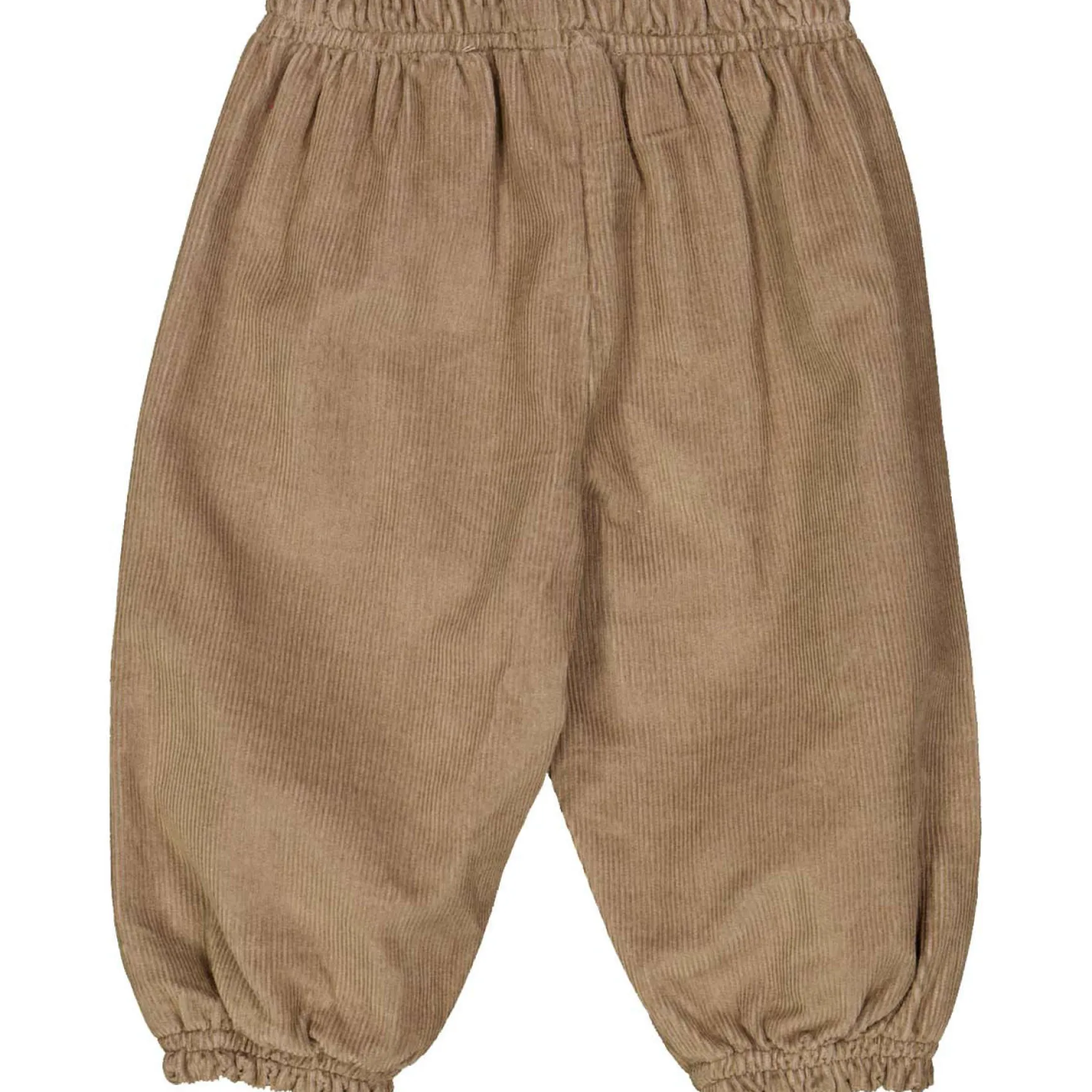 Mädchen Cord-Hose hellbraun 68