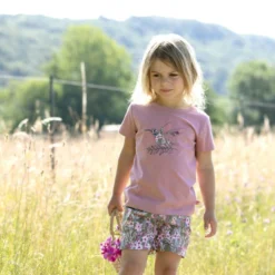 Mädchen-Shorts 
