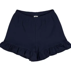 Mädchen Shorts nachtblau 122