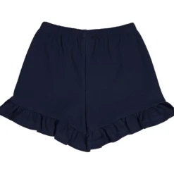 Mädchen Shorts nachtblau 122