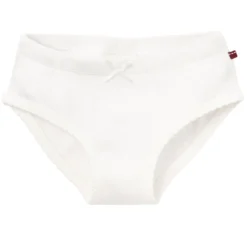 Mädchen-Slip 2er Set weiß 104