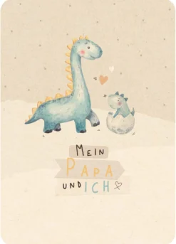 Meilensteinkarten Tiere