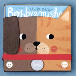 Memo "Bobby & Misha"