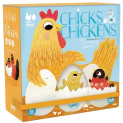 Memo "Chicks & Chickens"