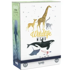 Memo "Wildlife"