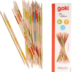 Mikado Geschicklichkeitsspiel 18 cm