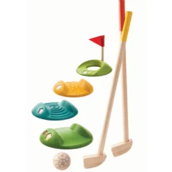 Minigolf Set 9-tlg.