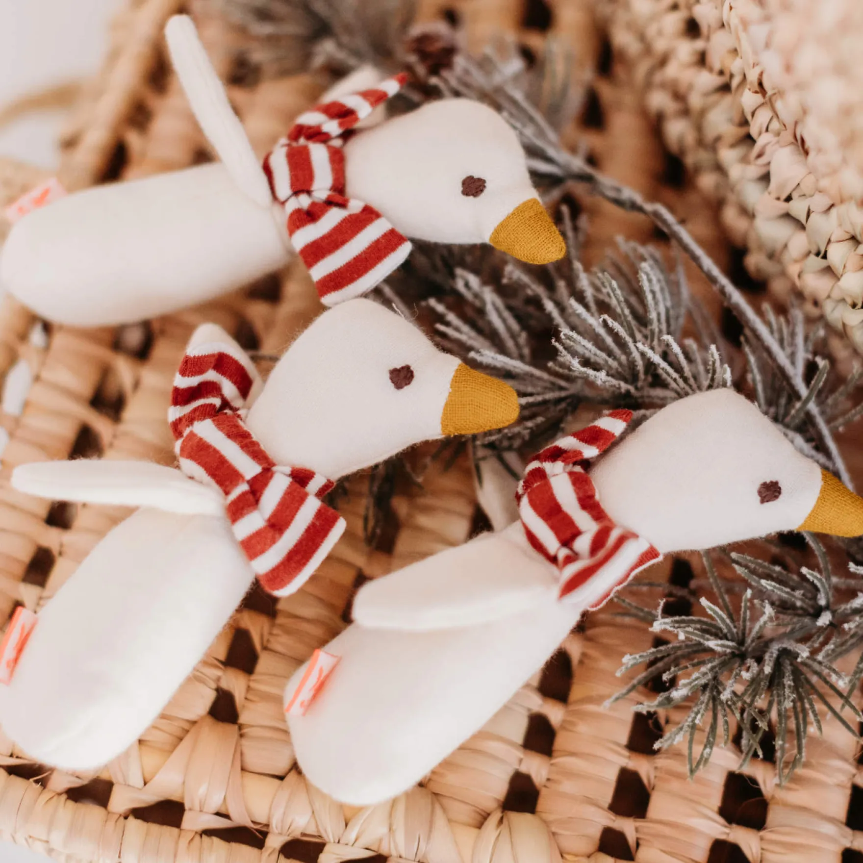 Mini Greifling Gans