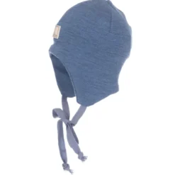 Mütze Wolle-Seide "Radler" jeans 44