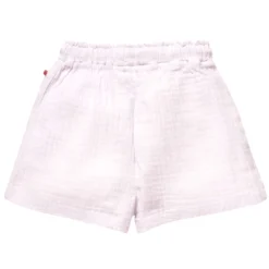 Musselin-Shorts hell violett 122/128
