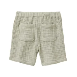 Musselin-Shorts khaki 98