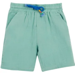 Musselin Shorts mintgrün 110