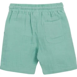 Musselin Shorts mintgrün 110