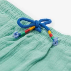 Musselin Shorts mintgrün 110