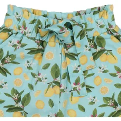 Musselin-Shorts 