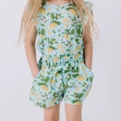 Musselin-Shorts 