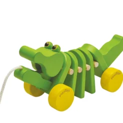 Nachziehtier "Tanzendes Krokodil"