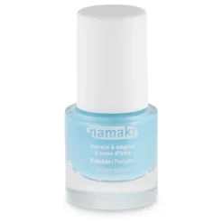 Nagellack eisblau abziehbar