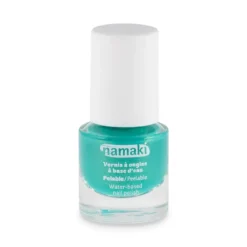 Nagellack Türkis abziehbar
