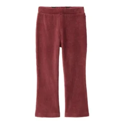 Nicki-Sweathose "Ripp" bordeaux 116