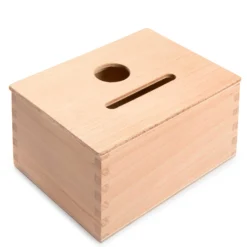 Objektpermanenz Box