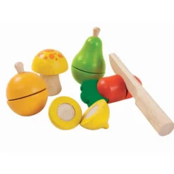 Obst & Gemüse schneiden