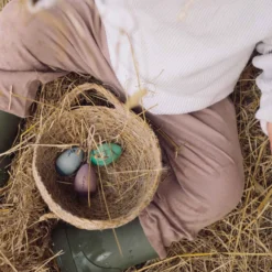 Oster Ornamente zum Aufhängen Aurora Eggs