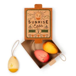Oster Ornamente zum Aufhängen Sunrise Eggs