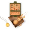 Oster Ornamente zum Aufhängen Hop and Peep