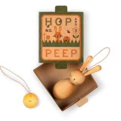 Oster Ornamente zum Aufhängen Hop and Peep