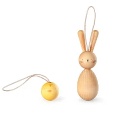 Oster Ornamente zum Aufhängen Hop and Peep