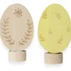 Osterstecker Set Ostereier Duo Ornament