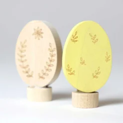 Osterstecker Set Ostereier Duo Ornament