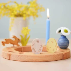 Osterstecker Set Ostereier Duo Ornament