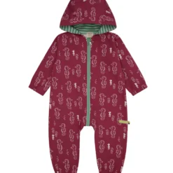 Outdoor-Overall BIONIC-FINISH® rouge 74/80