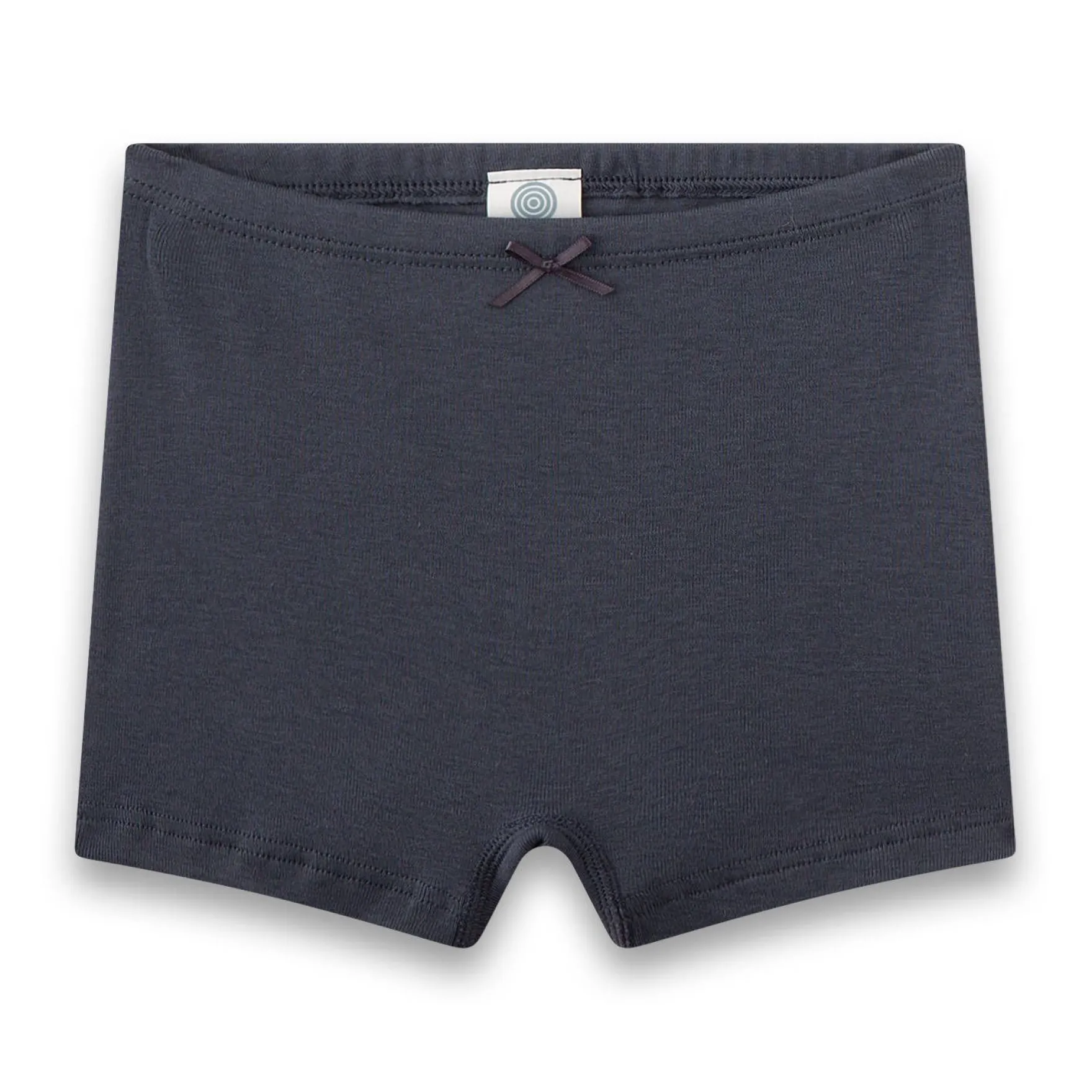 Panty-Set "Herzchen" weiß-schwarz 116