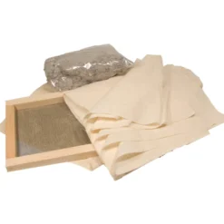 Papier schöpfen Set