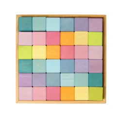 Pastell Mosaik