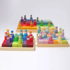 Pastell Mosaik