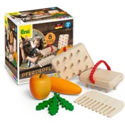 Pferdepflege-Set
