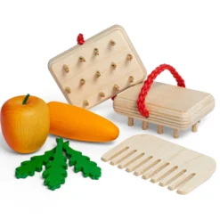 Pferdepflege-Set