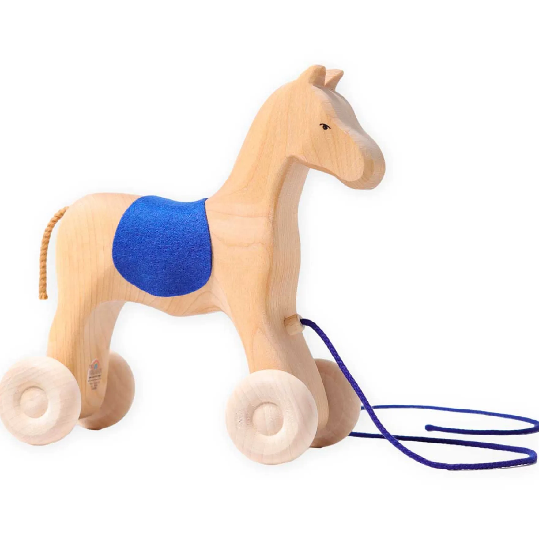Pferd "Holly" zum Nachziehen