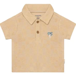 Polo-Shirt irish cream 74