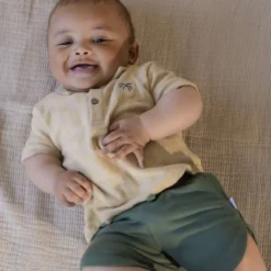 Polo-Shirt irish cream 74