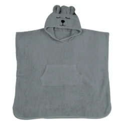 Poncho Eisbär