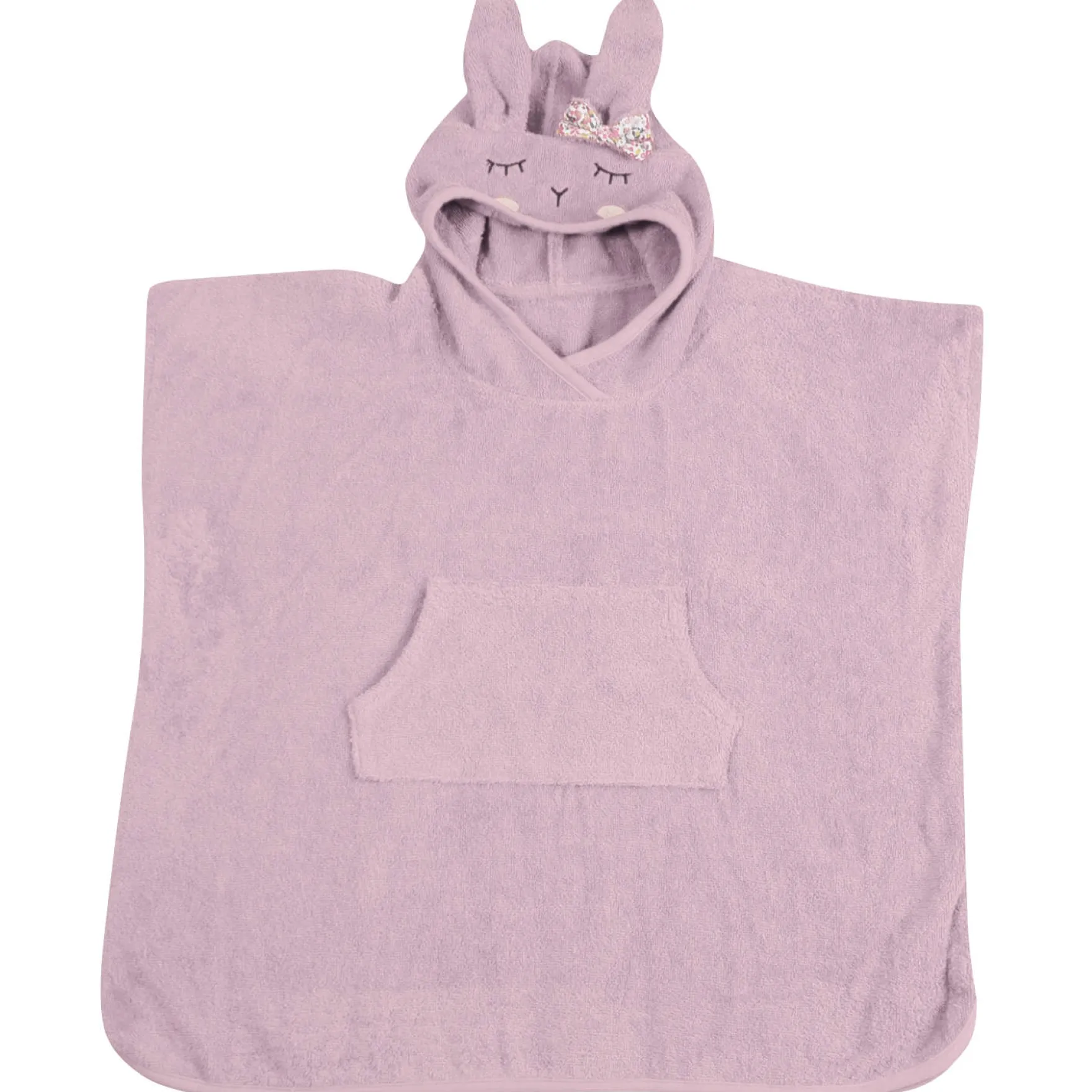 Poncho Hase Rose