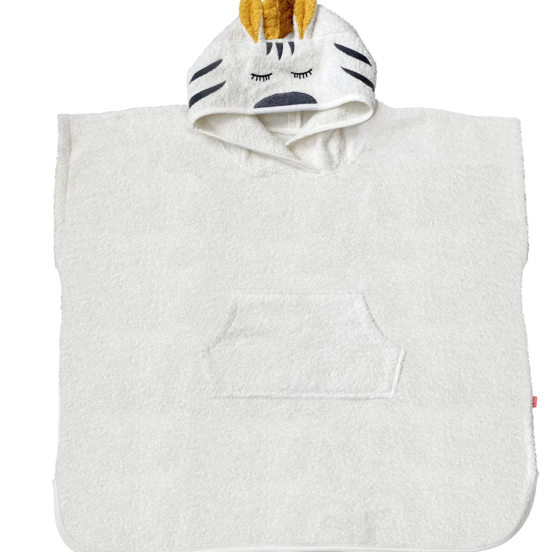 Poncho Zebra