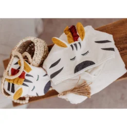 Poncho Zebra